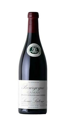 LOUIS LATOUR BOURGOGNE GAMAY 750ML