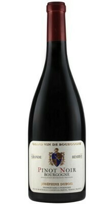 JOSEPHINE DUBOIS BOURGOGNE PINOT NIOIR 750ML
