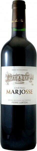 CHATEAU MARJOSSE GRAND VIN DE BORDEAUX 750ML