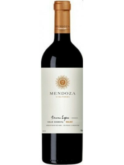 MENDOZA RESERVE MALBEC 750ML