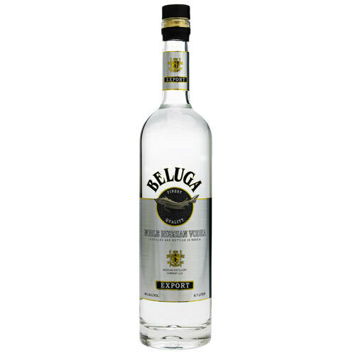 BELUGA NOBLE VODKA 1L