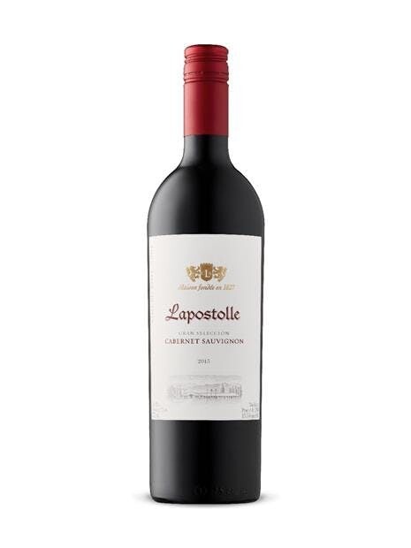LAPOSTOLLE CABERNET SAUVIGNON 750ML