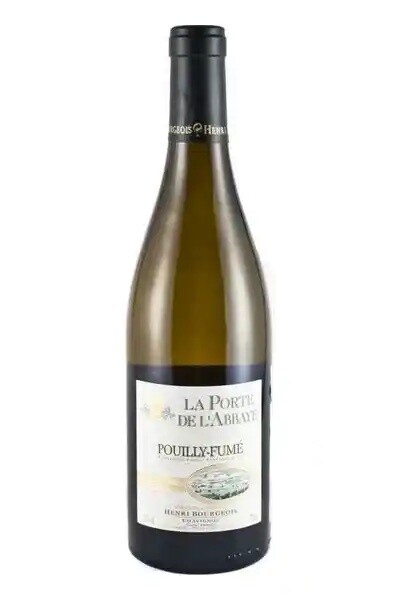 HENRI BOURGEOIS LA PORTE DE L ABBAYE POUILLY FUME 750ML