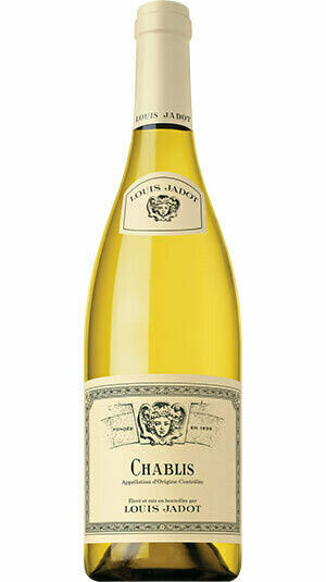 LOUIS JADOT CHABLIS 750ML