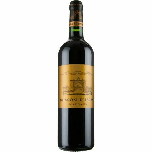 BLASON D&#39;ISSAN MARGAUX 750ML