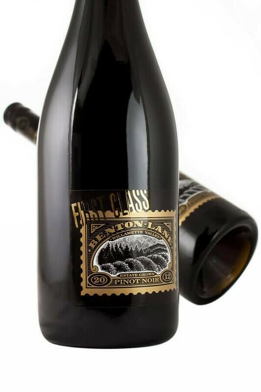 BENTON LANE FIRST CLASS PINOT NOIR 750ML 