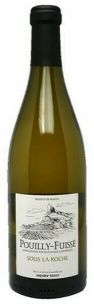  HENRY FESSY SOUS LA ROCHE POUILLY FUISSE 750ML