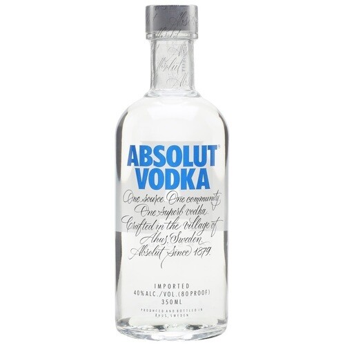 ABSOLUT VODKA 1.75ML