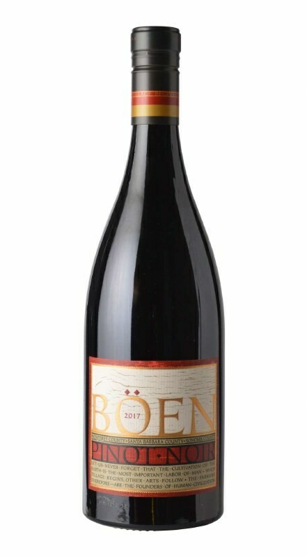 BOEN TRI COUNTY PINOT NOIR 750ML