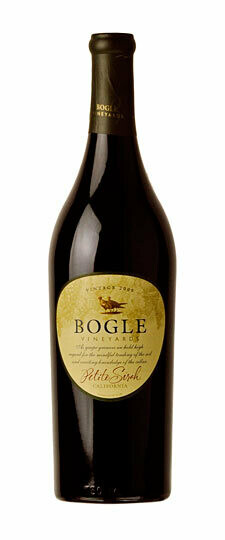 BOGLE PETITE SIRAH 750ML