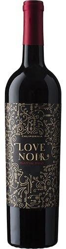 LOVE NOIR SATIN RED 750ML