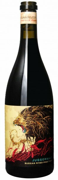 JUGGERNAUT RUSSIAN RIVER VALLEY PINOT NIOR 750ML