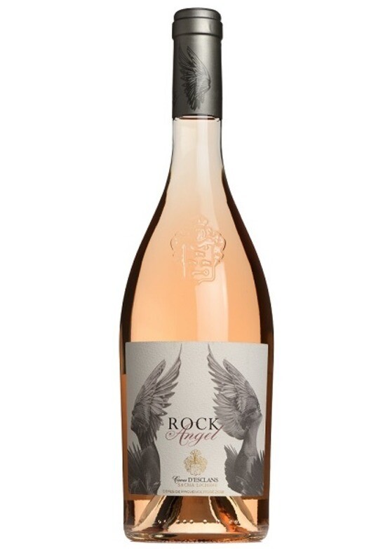 ROCK ANGEL ROSE 750ML