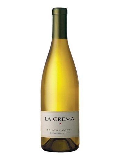 LA CREMA CHARDONNAY 750ML
