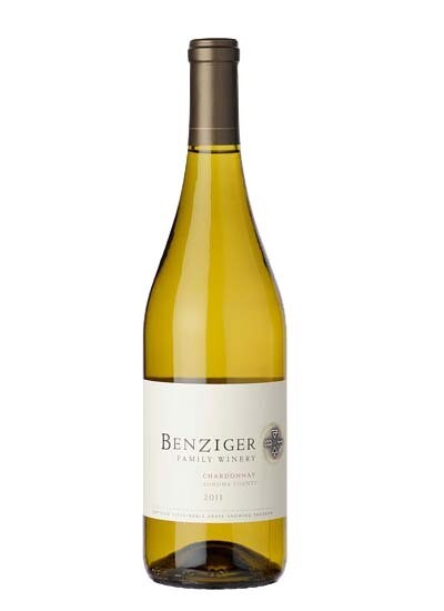 BENZIGER CHARDONNAY 750ML