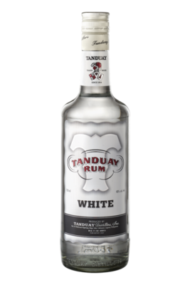Tanduay White Rum