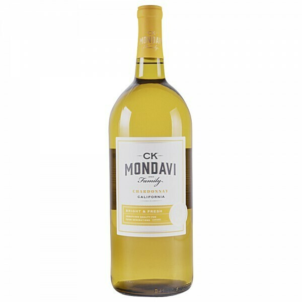 CK MONDAVI CHARDONNAY 750ML