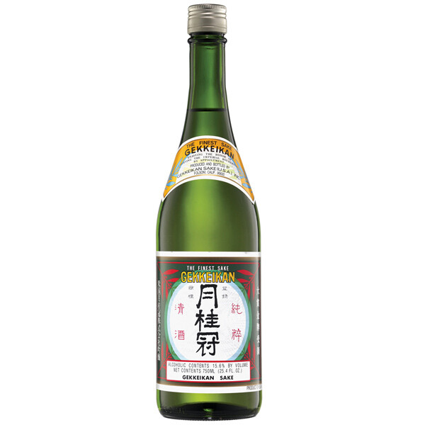GEKKEIKAN SAKE 750ML