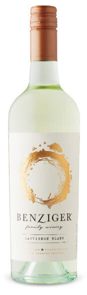 BENZIGER SAUVIGNON BLANC 750ML