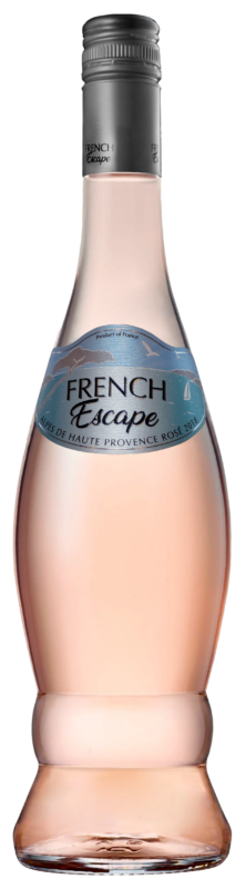 FRENCH ESCAPE ROSE 750ML