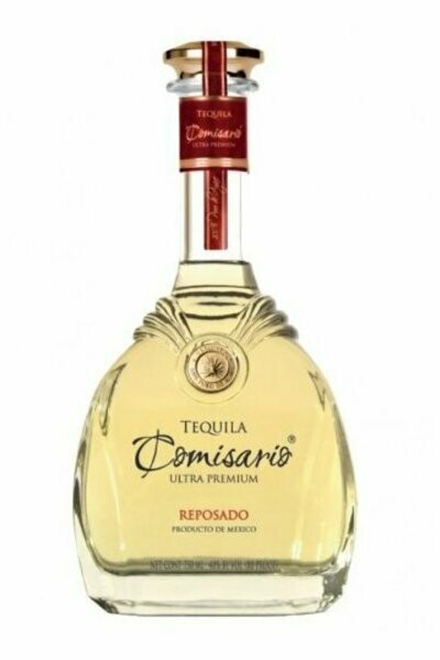 COMISARIO REPOSADO TEQUILA 750ML