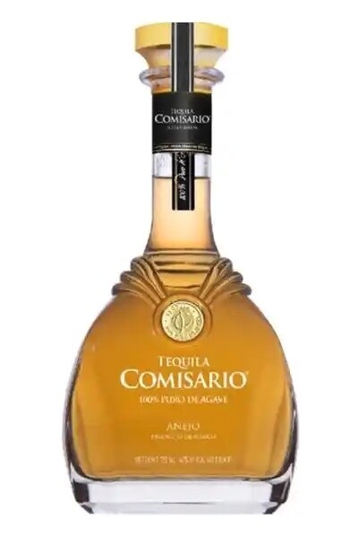 COMISARIO ANEJO TEQUILA 750ML