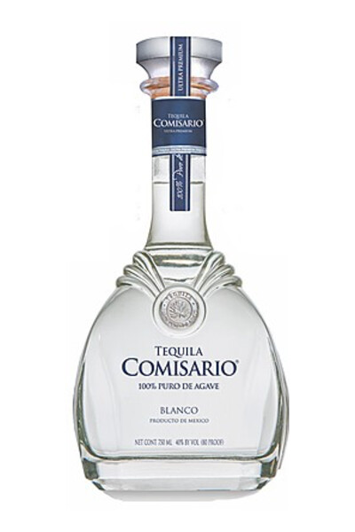 COMISARIO BLANCO TEQUILA 750ML