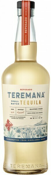 TEREMANA REPOSADO TEQUILA 750ML