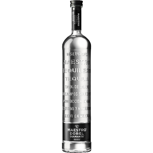 MAESTRO DOBEL DIAMANTE REPOSADO TEQUILA 750ML