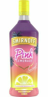 SMIRNOFF PINK LEMONADE 1.75L