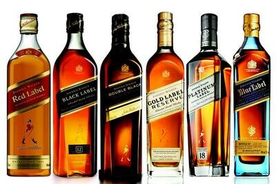 Johnnie Walker Blended Scotch