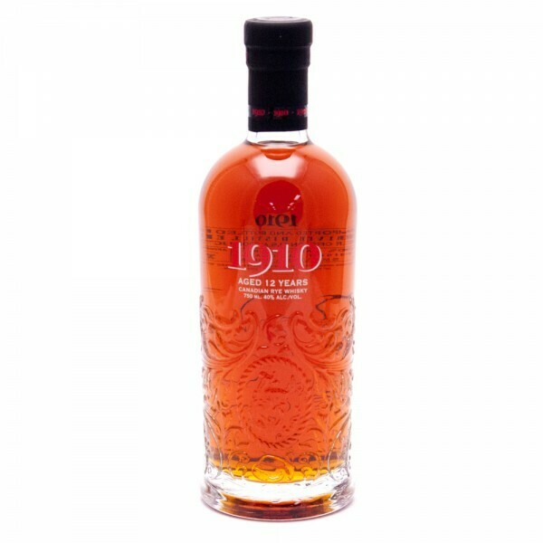 PENDLETON 12 YR 1910 RYE 750ML