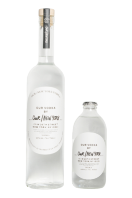 Our New York Vodka