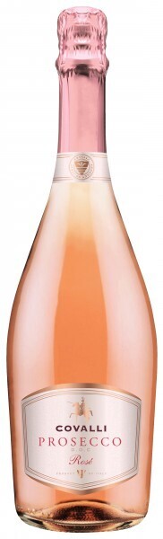 COVALLI ROSE PROSECCO 750ML