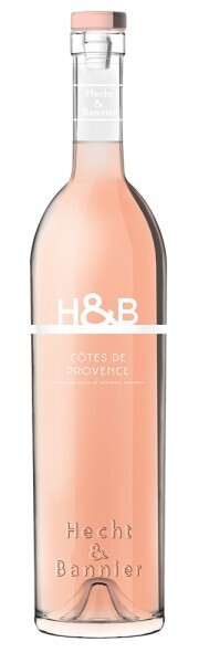 HECHT &amp; BANNIER ROSE COTES DE PROVENCE 750ML