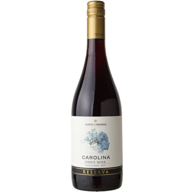 SANTA CAROLINA PINOT NOIR 750ML