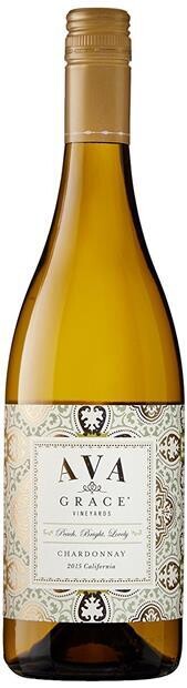 AVA GRACE CHARDONNAY 750ML