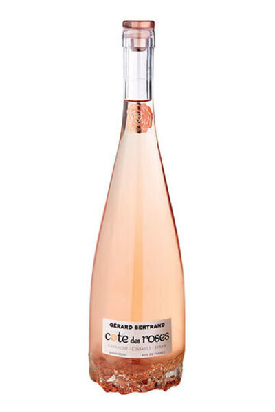 GERARD BERTRAND COTES DES ROSES 750ML