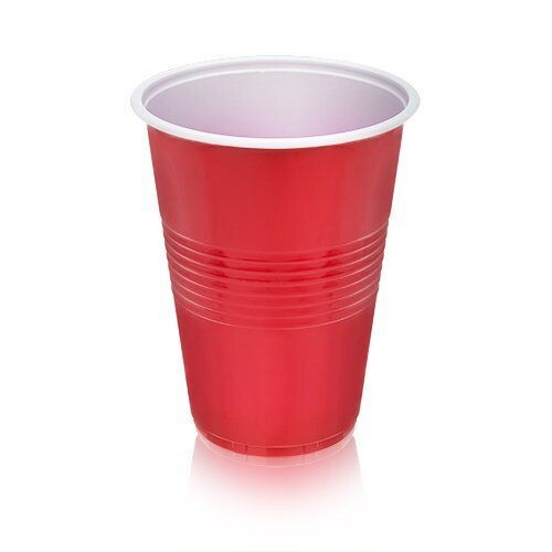 24 RED CUP 16 OZ  