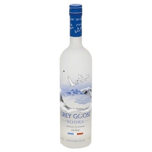 GREY GOOSE VODKA 1L
