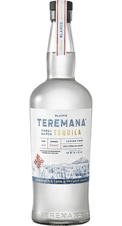 TEREMANA BLANCO TEQUILA 375ML