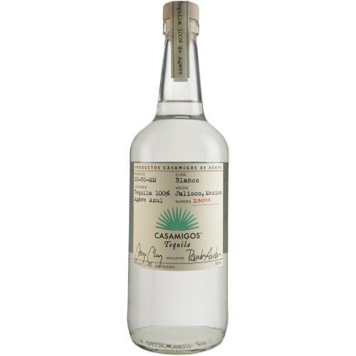 CASAMIGOS BLANCO TEQUILA 50ML