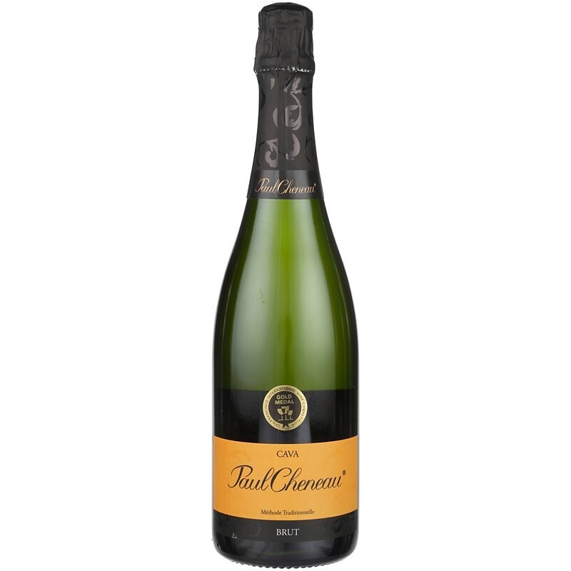PAUL CHENEAU BRUT CAVA 750ML