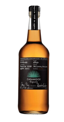 CASAMIGOS ANEJO TEQUILA 750ML