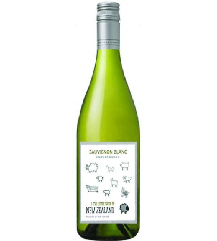 THE LITTLE SHEEP SAUVIGNON BLANC 750ML