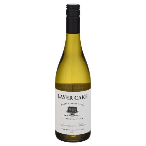 LAYER CAKE NEW ZEALAND SAUVIGNON BLANC 750ML 