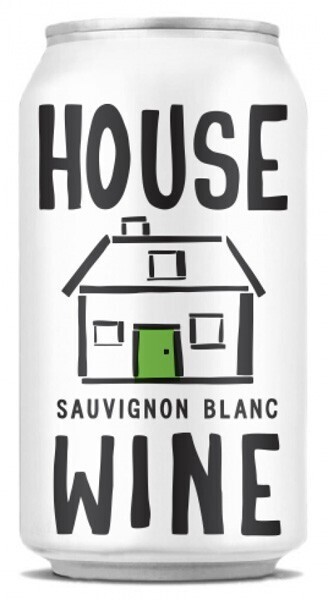 HOUSE WINE SAUVIGNON BLANC 375ML 