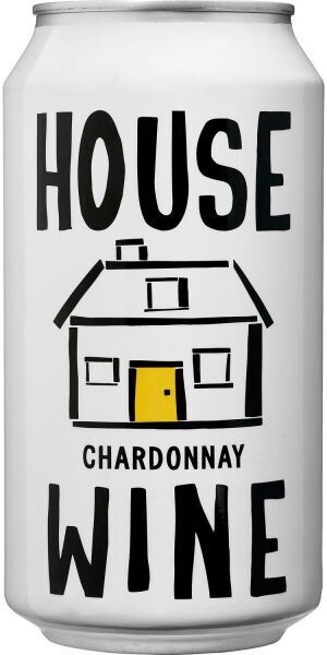 HOUSE WINE CHARDONNAY 375ML