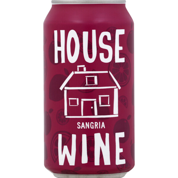 HOUSE WINE SANGRIA 375ML