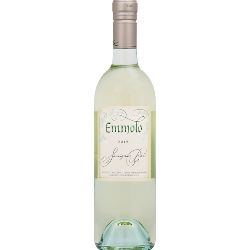 EMMOLO SAUVIGNON BLANC 750ML